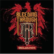 Bleeding Through, Declaration (LP)