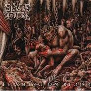 Severe Torture, Feasting On Blood (CD)