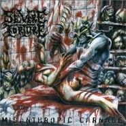 Severe Torture, Misanthropic Carnage (CD)