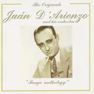 Juan D'Arienzo, Tango Anthology (CD)