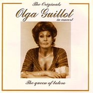 Olga Guillot, The Queen Of Bolero (CD)