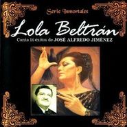 Lola Beltrán, Canta 16 Exitos De Jose Alfred (CD)