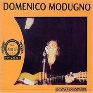 Domenico Modugno, En Vivo En Español