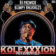 DJ Premier, Kolexxxion (instrumentals) (LP)