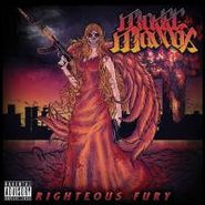 Matt Maddox, Righteous Fury (CD)
