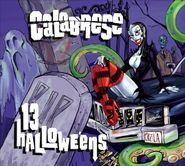 Calabrese, 13 Halloweens (CD)