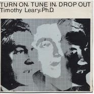 Timothy Leary, Turn On Tune In Drop Out (CD)