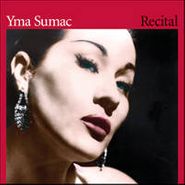 Moises Vivanco, Recital (CD)