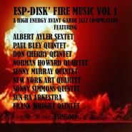 Various Artists, ESP-Disk' Fire Music Vol. 1 (CD)