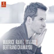 Maurice Ravel, Complete Works For Solo Piano (CD)