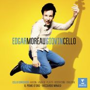 Edgar Moreau, Giovincello (baroque Concerti) (CD)