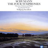 Robert Schumann, Schumann: The Four Symphonies / Overture / Scherzo and Finale (CD)