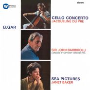 Edward Elgar, Elgar: Cello Concerto / Sea Pictures / Cockaigne (In London Town) (CD)