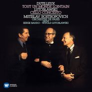 Mstislav Rostropovich, Dutilleux & Lutoslawski: Cello (CD)