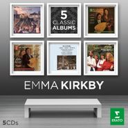 Emma Kirkby, 5 Classic Albums (CD)