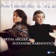 Martha Argerich, Piano Concertos Kv 466 (CD)