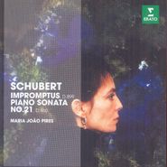 Maria Joao Pires, Sonatas D 960 Impromptus D 899 (CD)