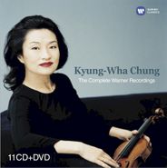 Kyung-Wha Chung, The Complete Warner Recordings (CD)