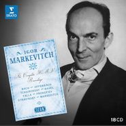Igor Markevitch, Icon: Igor Markevitch - The Complete HMV Recordings [Box Set] (CD)