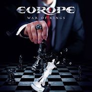 Europe, War Of Kings (CD)