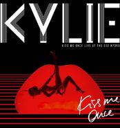 Kylie Minogue, Kiss Me Once: Live At The SSE Hydro (CD)
