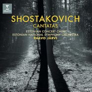 Dmitri Shostakovich, Shostakovich Cantatas (CD)