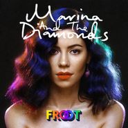Marina And The Diamonds, Froot / Happy (7")