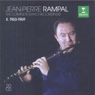 Jean-Pierre Rampal, Jean-Pierre Rampal - Complete Erato Recordings, Vol. 2 (1963-1969) [Box Set] (CD)