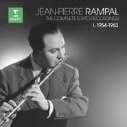 Jean-Pierre Rampal, Jean-Pierre Rampal: Complete Erato Recordings, Vol. I [Box Set] (CD)