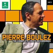Pierre Boulez, Complete Erato Recordings (CD)