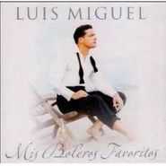 Luis Miguel, Mis Boleros Favoritos (CD)