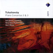 Peter Il'yich Tchaikovsky, Tchaikovsky: Piano Concertos Nos. 2 & 3 (CD)