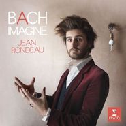 Johann Sebastian Bach, Jean Rondeau -  Bach Imagine (CD)