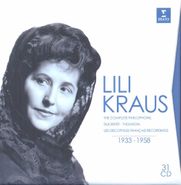 Lili Kraus, Lili Kraus - The Complete Parlophone, Ducretet-Thomson & Discophiles Français Recordings  [Box Set] (CD)