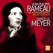 Jean-Philippe Rameau, The Keyboard Works (CD)
