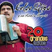 Celso Piña y su Ronda Bogotá, 20 Grandes Exitos (CD)