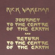 Rick Wakeman, Journey To The Centre Of The Earth And Return To The Centre Of The Earth [180 Gram Vinyl] [Box Set] [Limited Edition] (LP)