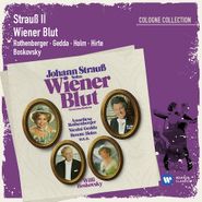 Johann Strauss II, Johann Strauss II - Wiener Blut (CD)