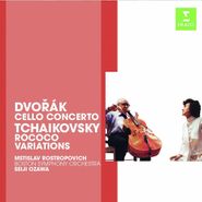 Antonin Dvorák, Dvorak: Cello Conerto / Tchaikovsky: Rococo Varioations (CD)