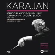 Herbert von Karajan, The Karajan Official Remastered Edition - Non-German Romantic Recordings 1970-1981 [Box Set] (CD)