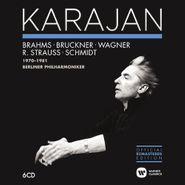 Herbert von Karajan, The Karajan Official Remastered Edition - German and Austrian Orchestral Recordings 1970 - 1981 [Box Set] (CD)