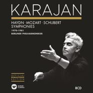 Herbert von Karajan, The Karajan Official Remastered Edition - Classical and Early Romantic Recordings 1970-1981 [Box Set] (CD)