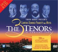 The Three Tenors, 3 Tenors In Concert 1994 (CD)