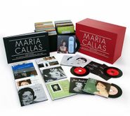 Maria Callas, Complete Studio Recordings [Box Set] (Original Jacket) (CD)