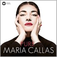 Maria Callas, Pure: Maria Callas (CD)