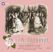 Giuseppe Verdi, La Traviata (CD)