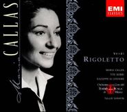 Giuseppe Verdi, Maria Callas Remastered - Verdi: Rigoletto (CD)