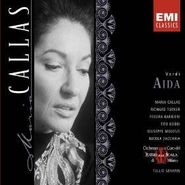 Giuseppe Verdi, Maria Callas Remastered - Verdi: Aida (CD)