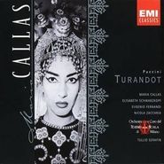 Giacomo Puccini, Maria Callas Remastered - Puccini: Turandot (CD)