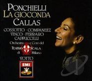 Amilcare Ponchielli, Maria Callas Remastered - Ponchielli: La Gioconda (CD)